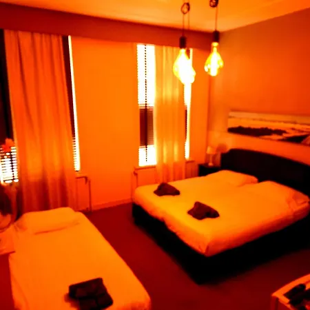 Hotel Kuiperduin Hoek van Holland