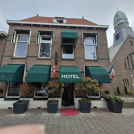 Kuiperduin Szálloda 3*