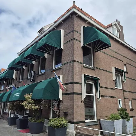 Hotel Kuiperduin Hoek van Holland