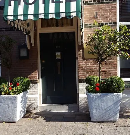 Hotel Kuiperduin Hoek van Holland