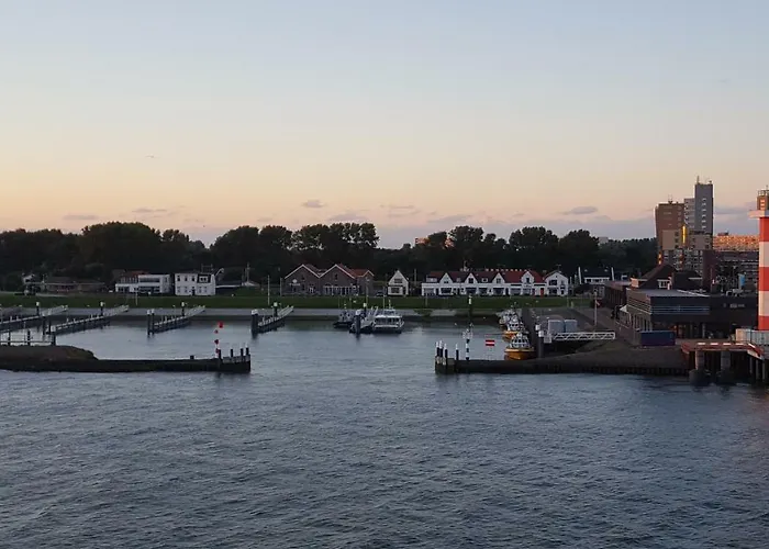 Hotel Kuiperduin Hoek van Holland