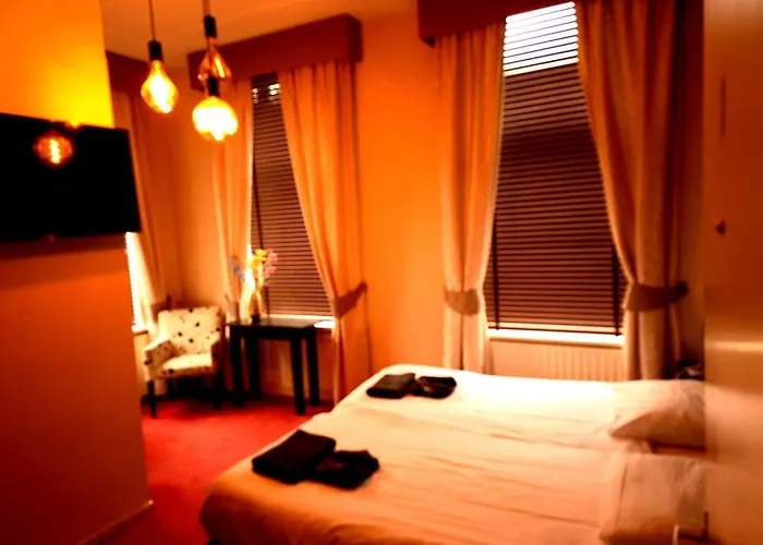 Kuiperduin Otel Hoek van Holland